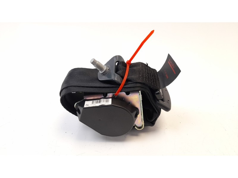 Recambio de cinturon seguridad trasero derecho para citroen c-elysée exclusive referencia OEM IAM 96757050XY  