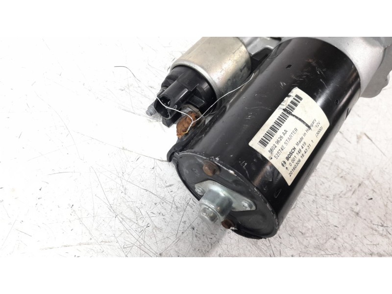 Recambio de motor arranque para jeep cherokee limited 4wd referencia OEM IAM 56029626AA ARF250001BS 