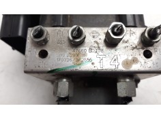 Recambio de abs para nissan qashqai (j11) 1.6 cat referencia OEM IAM 47660BD70B 0265956531  2