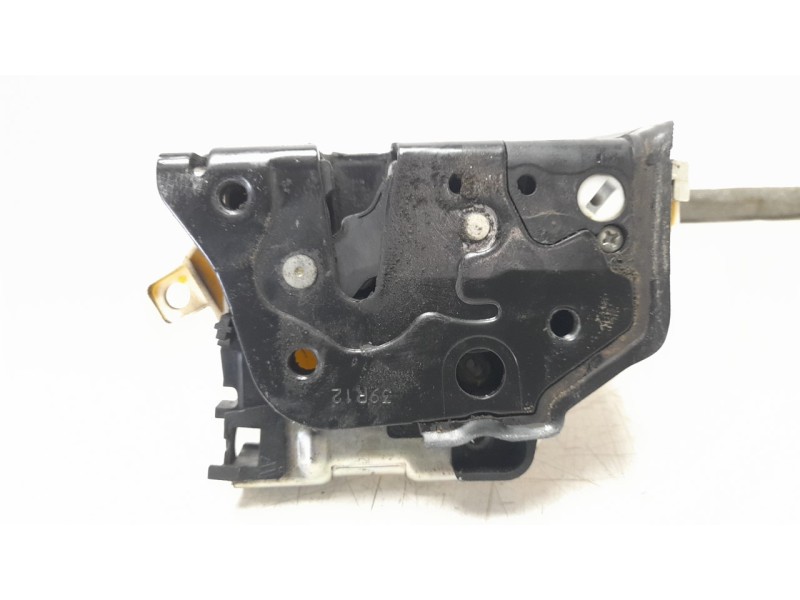 Recambio de cerradura puerta delantera derecha para audi a1 (8x) ambition referencia OEM IAM 8J1837016C  