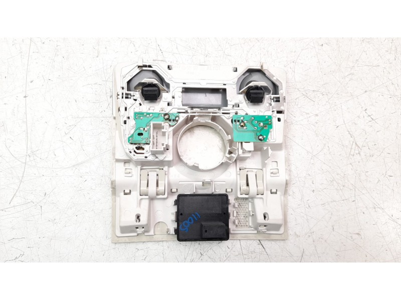 Recambio de luz interior para volkswagen cc (358) 2.0 tdi referencia OEM IAM 1K0947105  