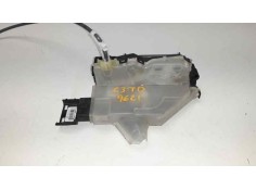 Recambio de cerradura puerta trasera derecha para citroen c3 business referencia OEM IAM 123984   2