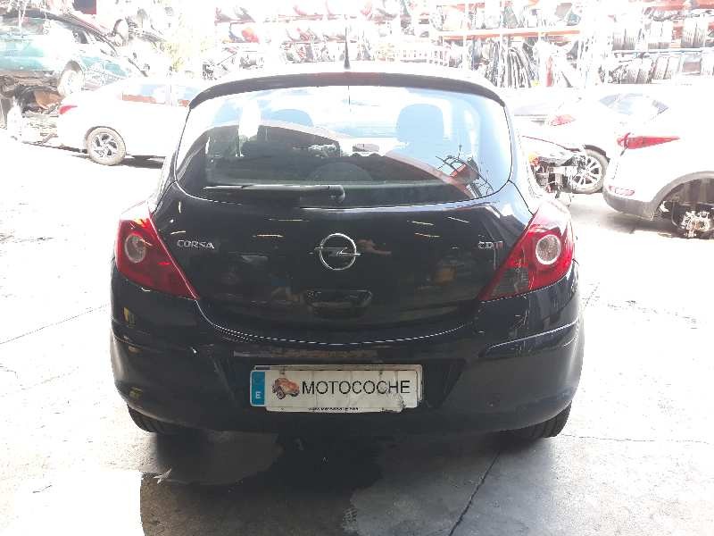 opel corsa d del año 2009