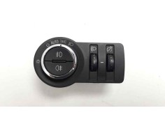 Recambio de mando luces para chevrolet cruze lt referencia OEM IAM 13301752  