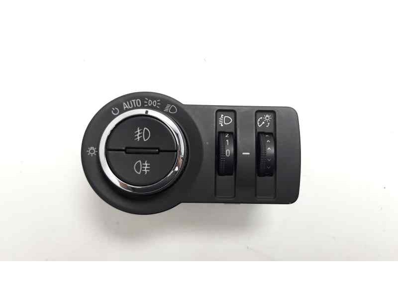 Recambio de mando luces para chevrolet cruze lt referencia OEM IAM 13301752  