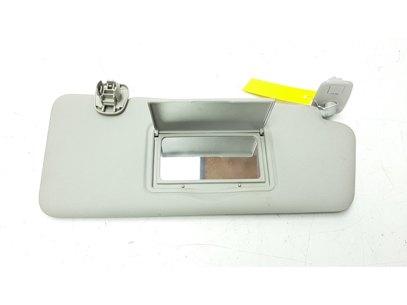 Recambio de parasol derecho para renault clio iv 1.5 dci diesel fap referencia OEM IAM 964003555R  