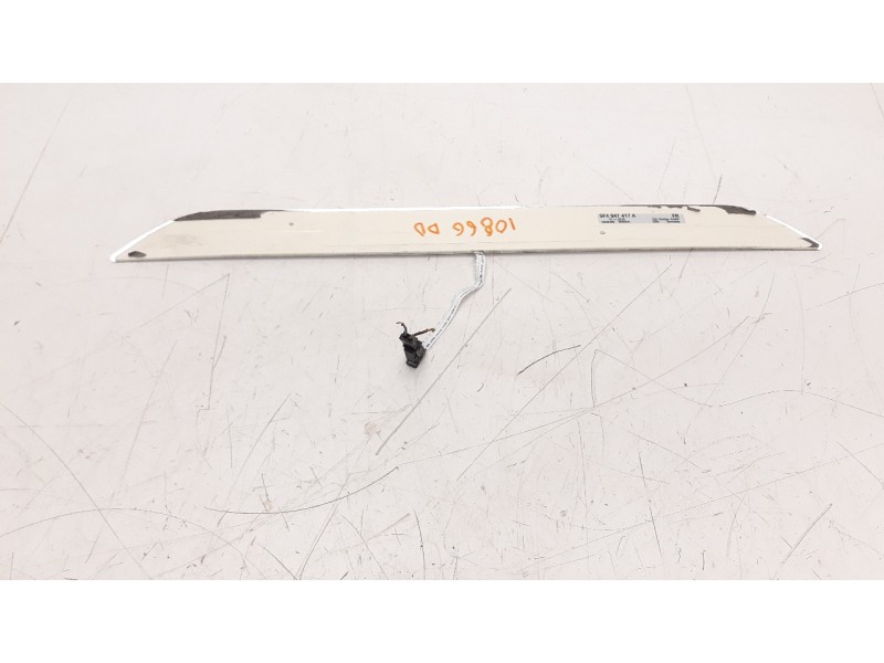 Recambio de moldura para seat leon (5f1) 2.0 tdi referencia OEM IAM 5F4947417A  