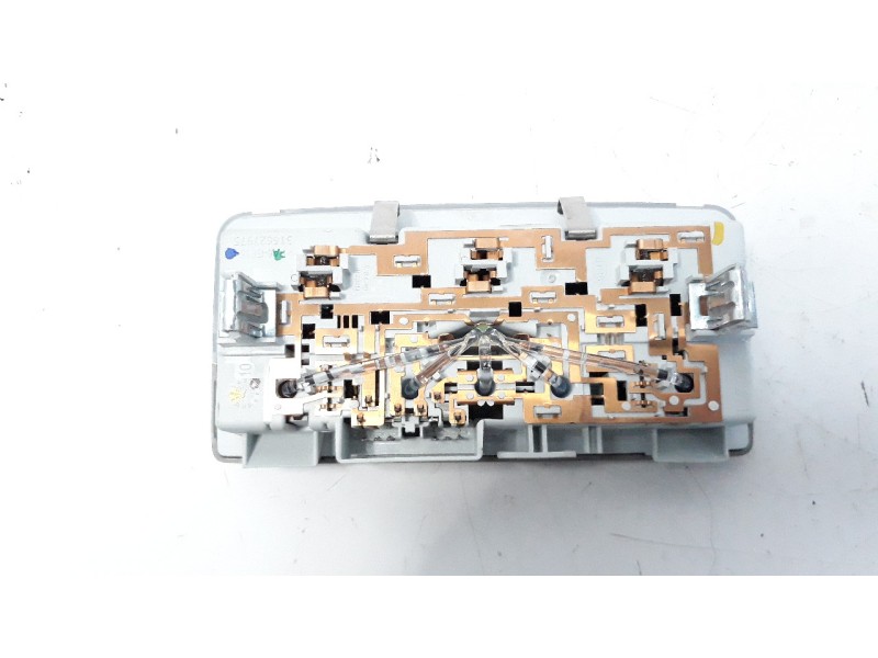 Recambio de luz interior para chevrolet malibu 2.0 diesel cat referencia OEM IAM 316627975  