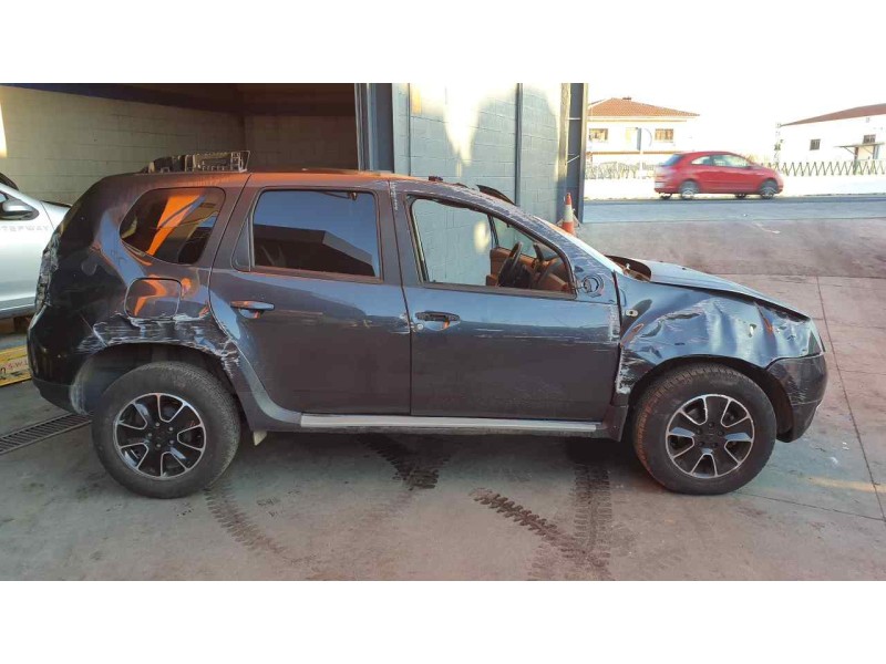 dacia duster ii del año 2017