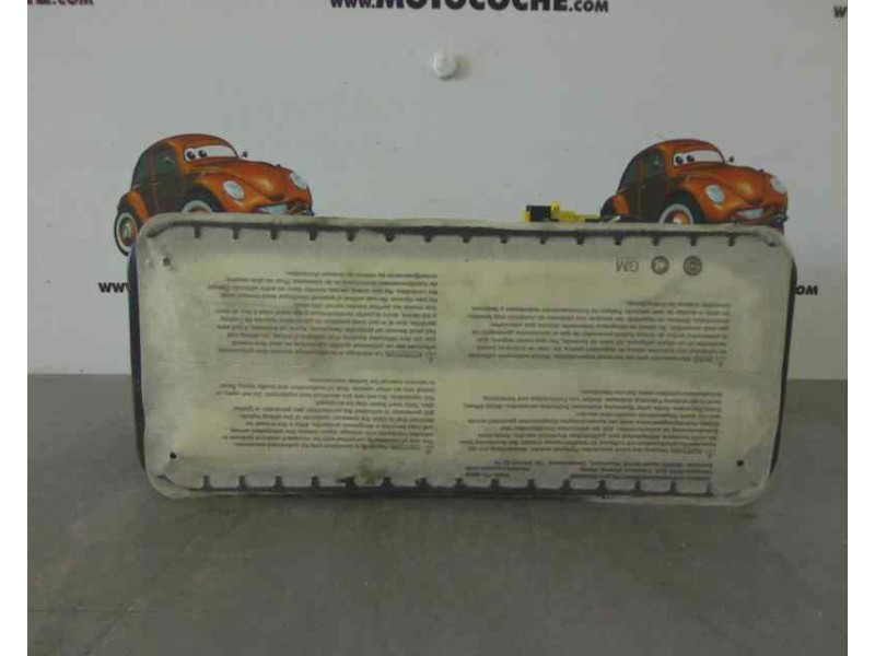 Recambio de airbag delantero derecho para opel vectra b berlina referencia OEM IAM 09130818  