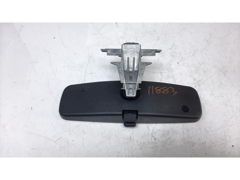 Recambio de retrovisor interior para renault clio v zen referencia OEM IAM 963217003R  