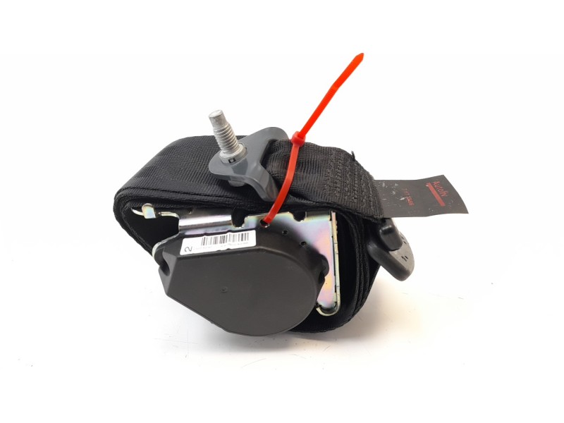 Recambio de cinturon seguridad trasero izquierdo para citroen c-elysée exclusive referencia OEM IAM 96757050XY  