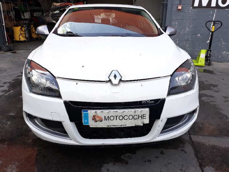 renault megane iii coupe del año 2011