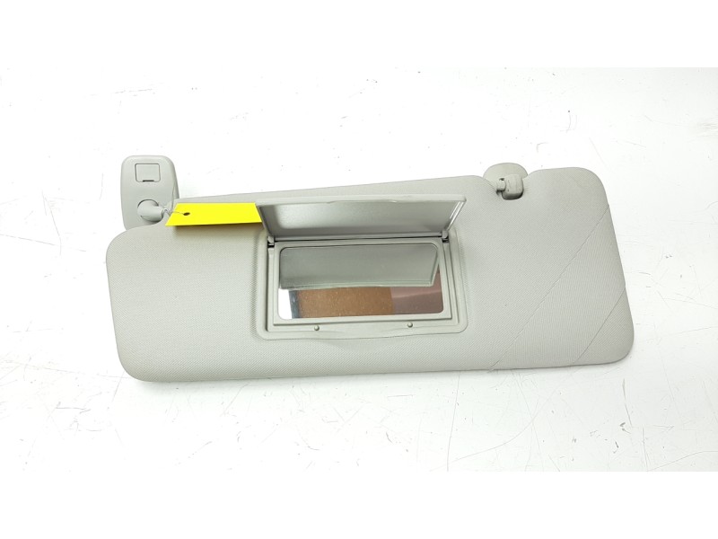 Recambio de parasol izquierdo para renault clio iv 1.5 dci diesel fap referencia OEM IAM 964012136R  
