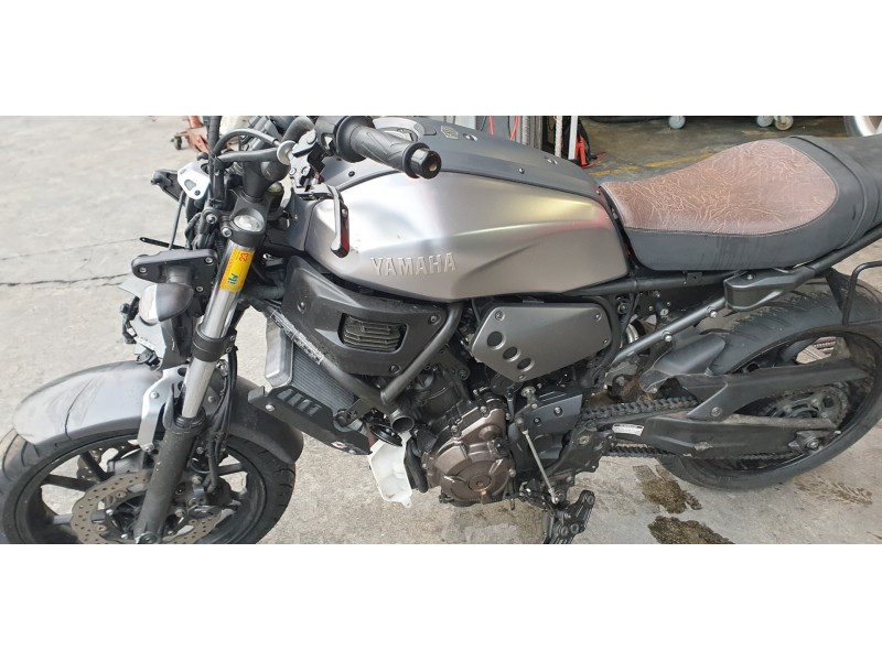 Recambio de motor arranque para yamaha xsr 700 referencia OEM IAM 1WS8189000  