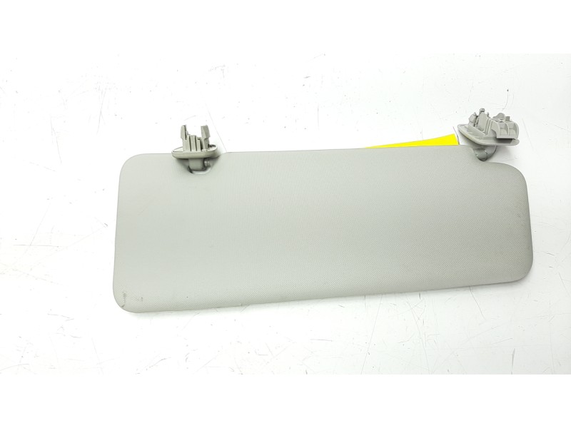 Recambio de parasol izquierdo para renault clio iv 1.5 dci diesel fap referencia OEM IAM 964012136R  