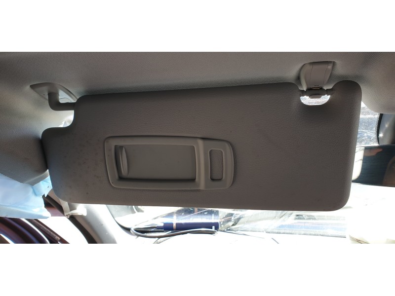 Recambio de parasol izquierdo para bmw serie 1 lim. (f40) 2.0 16v turbodiesel referencia OEM IAM 51167336257  