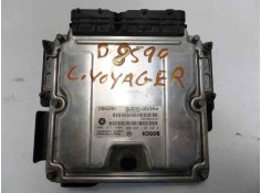 CENTRALITA MOTOR UCE P04727666AB P04727666AB TED230301536 0281011280