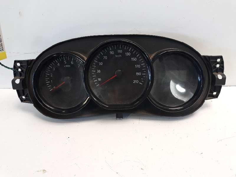Recambio de cuadro instrumentos para dacia sandero ambiance referencia OEM IAM 248102757R  