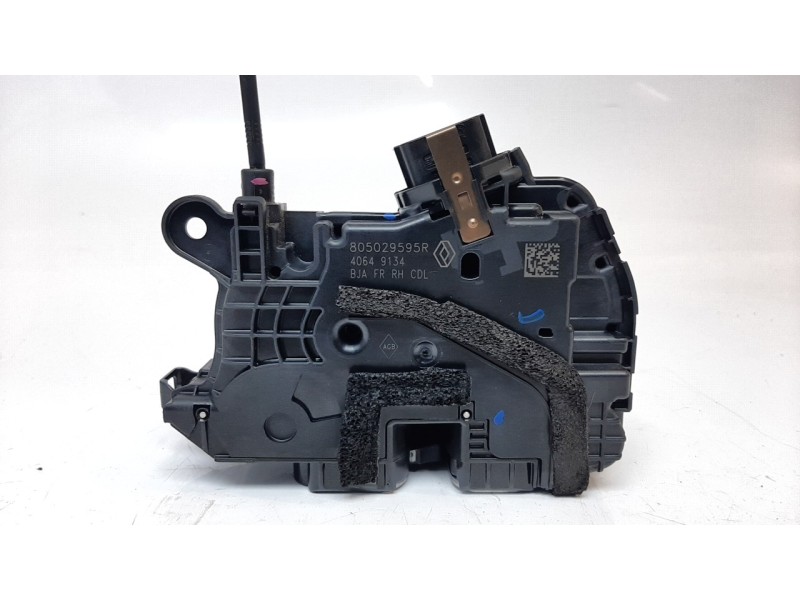 Recambio de cerradura puerta delantera derecha para renault clio v zen referencia OEM IAM 805029595R  