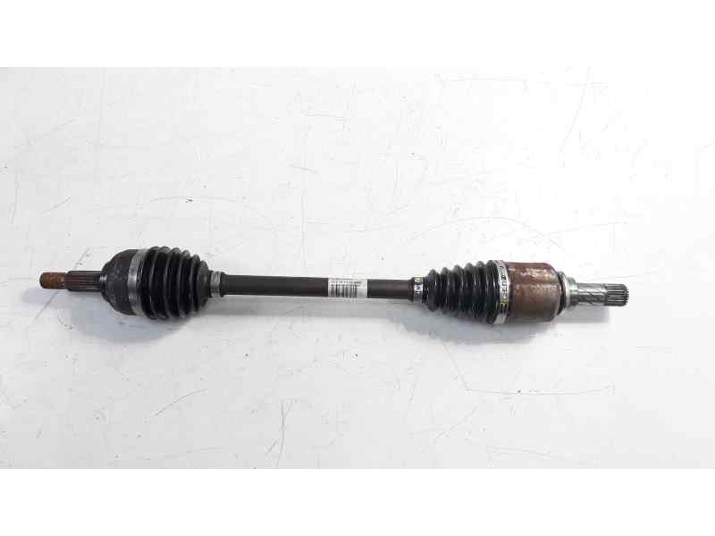 Recambio de transmision delantera izquierda para renault clio iii yahoo! referencia OEM IAM 8201055669 T49267 