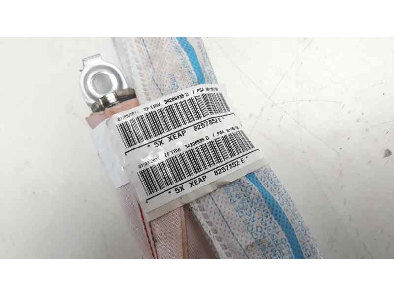 Recambio de airbag cortina delantero derecho para citroen c3 business referencia OEM IAM 981185780  