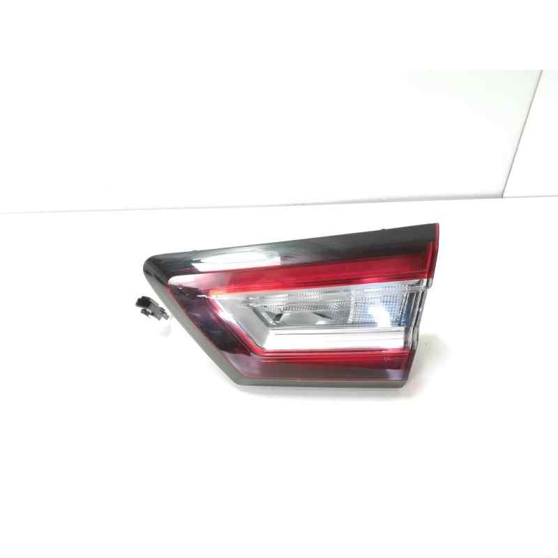 Recambio de piloto trasero derecho interior para renault clio iv 1.5 dci diesel fap referencia OEM IAM 265508029R  