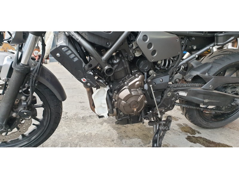 Recambio de motor completo para yamaha xsr 700 referencia OEM IAM M407E  