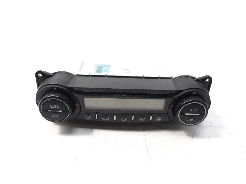 Recambio de mando climatizador para kia cee´d 1.6 crdi cat referencia OEM IAM 972501H602  