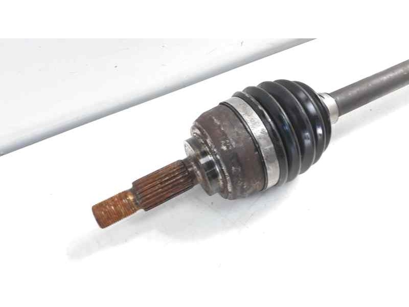 Recambio de transmision delantera izquierda para renault clio iii yahoo! referencia OEM IAM 8201055669 T49267 