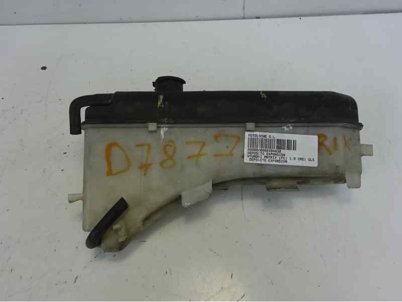 Recambio de deposito expansion para hyundai matrix (fc) 1.5 crdi gls referencia OEM IAM 2542917610  