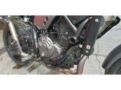 Recambio de motor completo para yamaha xsr 700 referencia OEM IAM M407E   2