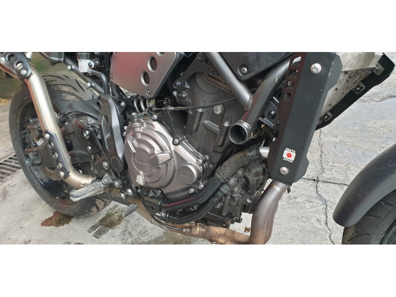 Recambio de motor completo para yamaha xsr 700 referencia OEM IAM M407E  