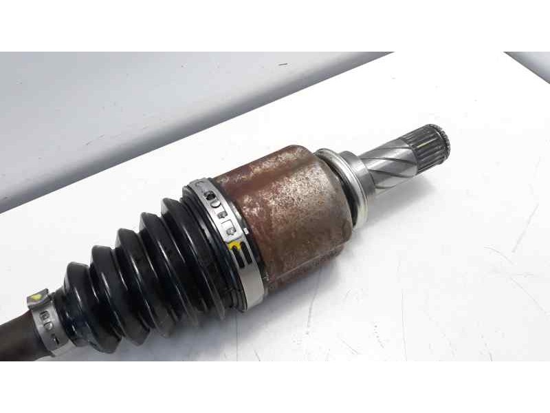 Recambio de transmision delantera izquierda para renault clio iii yahoo! referencia OEM IAM 8201055669 T49267 