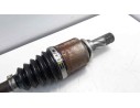 TRANSMISION DELANTERA IZQUIERDA 8201055669 8201055669 T49267
