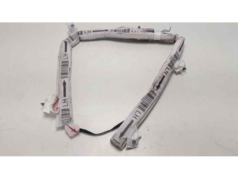 Recambio de airbag cortina delantero izquierdo para citroen c3 business referencia OEM IAM 981185808  