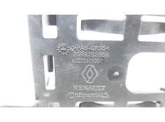 Recambio de molduras delanteras para dacia sandero iii expression referencia OEM IAM 259975285R   2