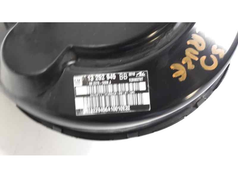 Recambio de servofreno para chevrolet cruze lt referencia OEM IAM 13252945BB  
