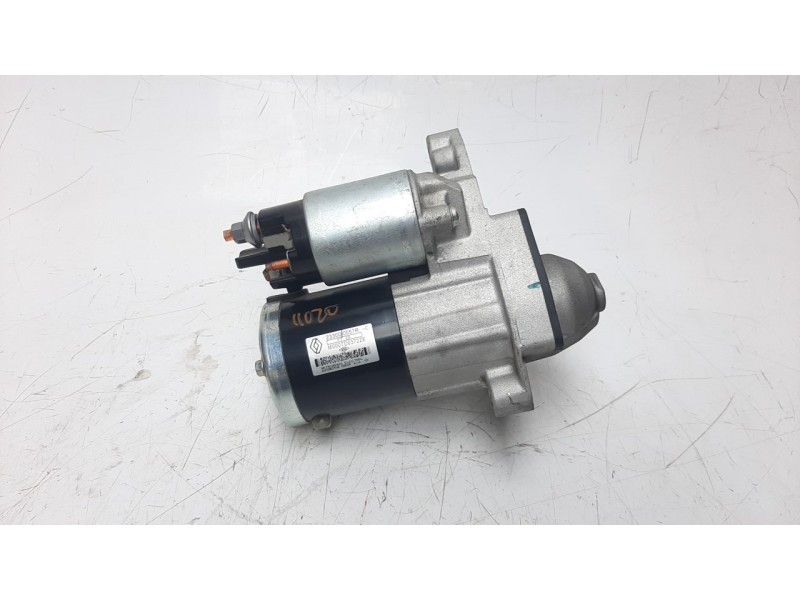 Recambio de motor arranque para renault scenic iv 1.2 tce energy referencia OEM IAM 233000557R ARF160353HQ 