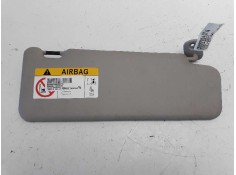 Recambio de parasol derecho para dacia sandero ambiance referencia OEM IAM   