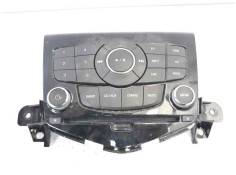 Recambio de sistema audio / radio cd para chevrolet cruze lt referencia OEM IAM 94563271  
