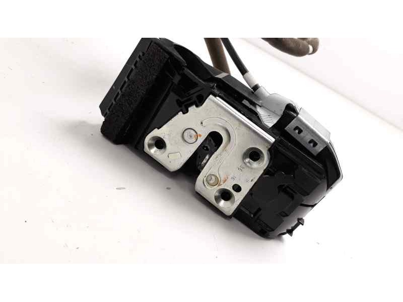 Recambio de cerradura puerta delantera derecha para nissan qashqai (j11) 1.5 turbodiesel cat referencia OEM IAM   