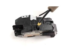 Recambio de cerradura puerta delantera derecha para nissan qashqai (j11) 1.5 turbodiesel cat referencia OEM IAM    2