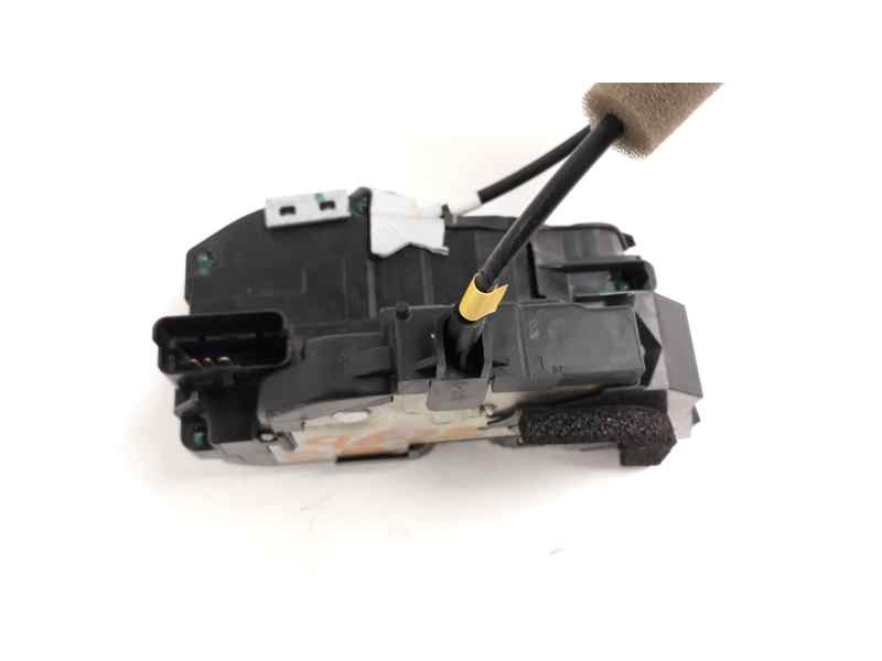 Recambio de cerradura puerta delantera derecha para nissan qashqai (j11) 1.5 turbodiesel cat referencia OEM IAM   