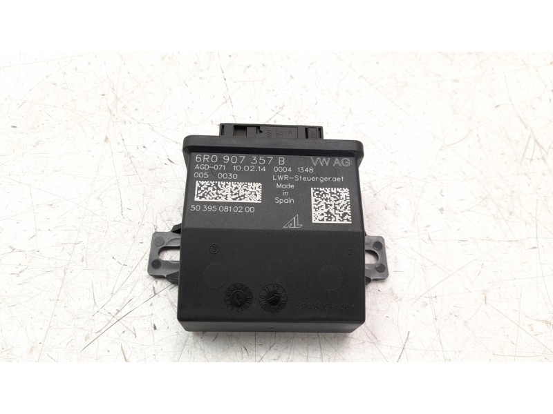Recambio de modulo electronico para volkswagen cc (358) 2.0 tdi referencia OEM IAM 6R0907357B  