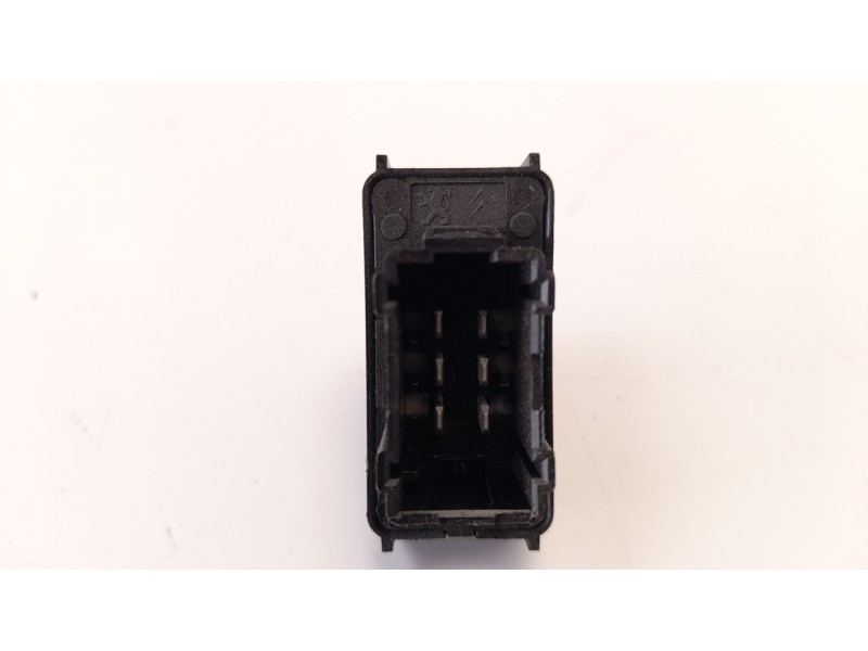 Recambio de mando elevalunas delantero derecho para citroen c-elysée exclusive referencia OEM IAM 96657927ZD IAF530007 EWSPE044