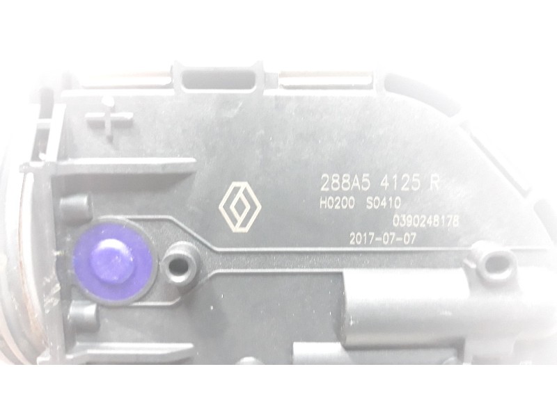 Recambio de motor limpia delantero para renault scenic iv 1.2 tce energy referencia OEM IAM 288A54125R  