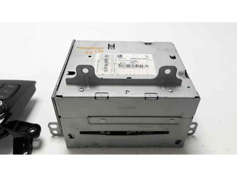 Recambio de sistema audio / radio cd para chevrolet cruze lt referencia OEM IAM 94563271  
