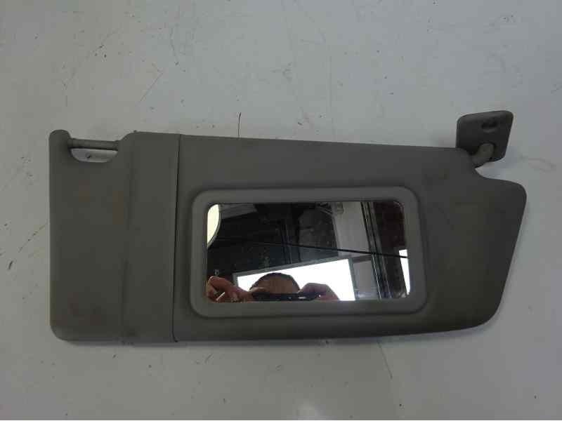 Recambio de parasol derecho para opel astra h berlina enjoy referencia OEM IAM   