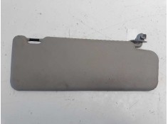 Recambio de parasol izquierdo para dacia sandero ambiance referencia OEM IAM    2